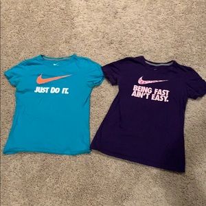 Women’s Nike Shirts